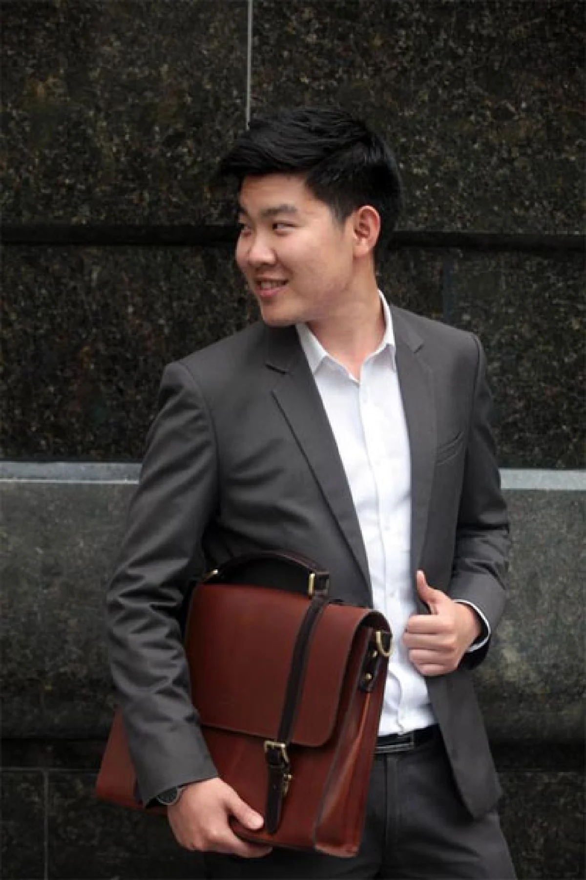 ‘สร้างแบรนด์อย่างเป็นสเต็ป’ โชติ จินดารัตนชลกิจ