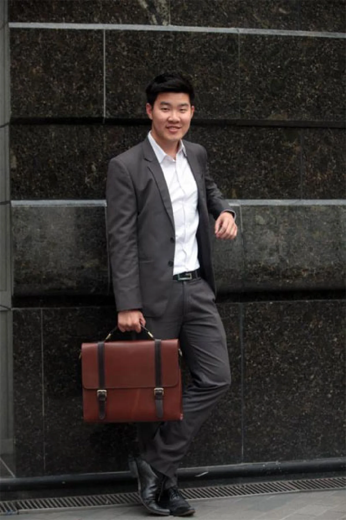 ‘สร้างแบรนด์อย่างเป็นสเต็ป’ โชติ จินดารัตนชลกิจ