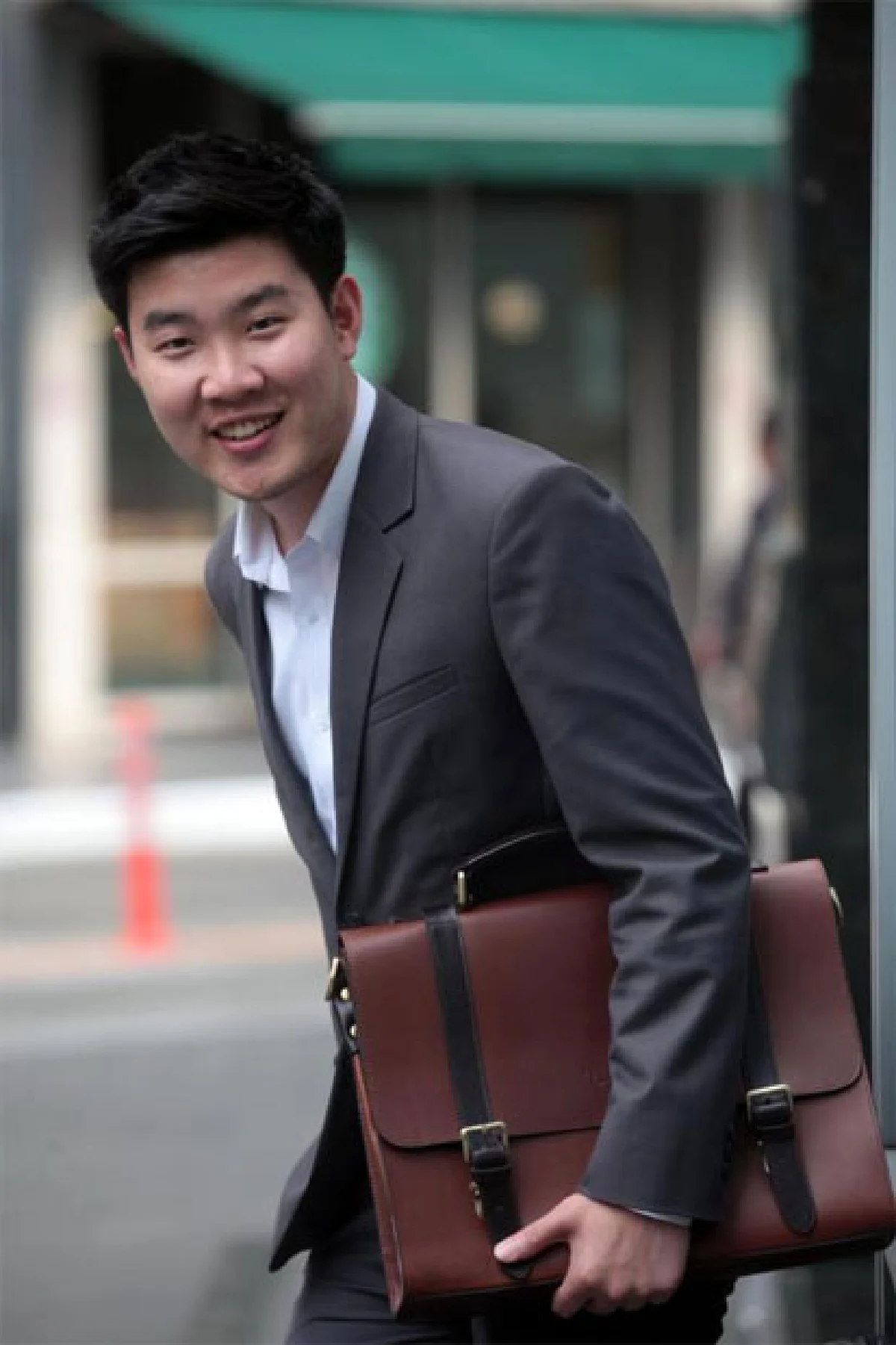 ‘สร้างแบรนด์อย่างเป็นสเต็ป’ โชติ จินดารัตนชลกิจ