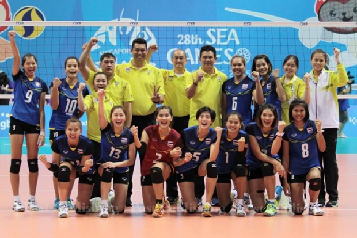 SEA Games: Praise for Thai performance as golds climb to 95