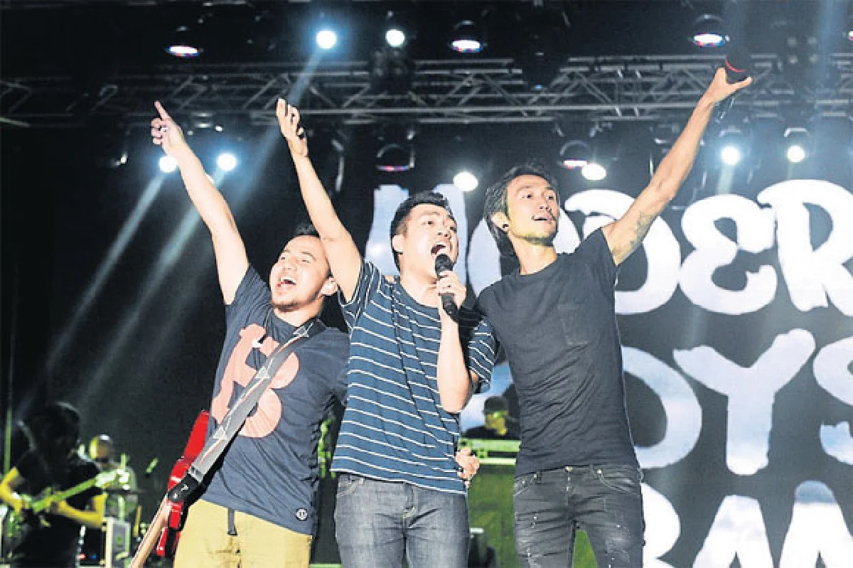 13 ปี บอดี้สแลม สุดยิ่งใหญ่