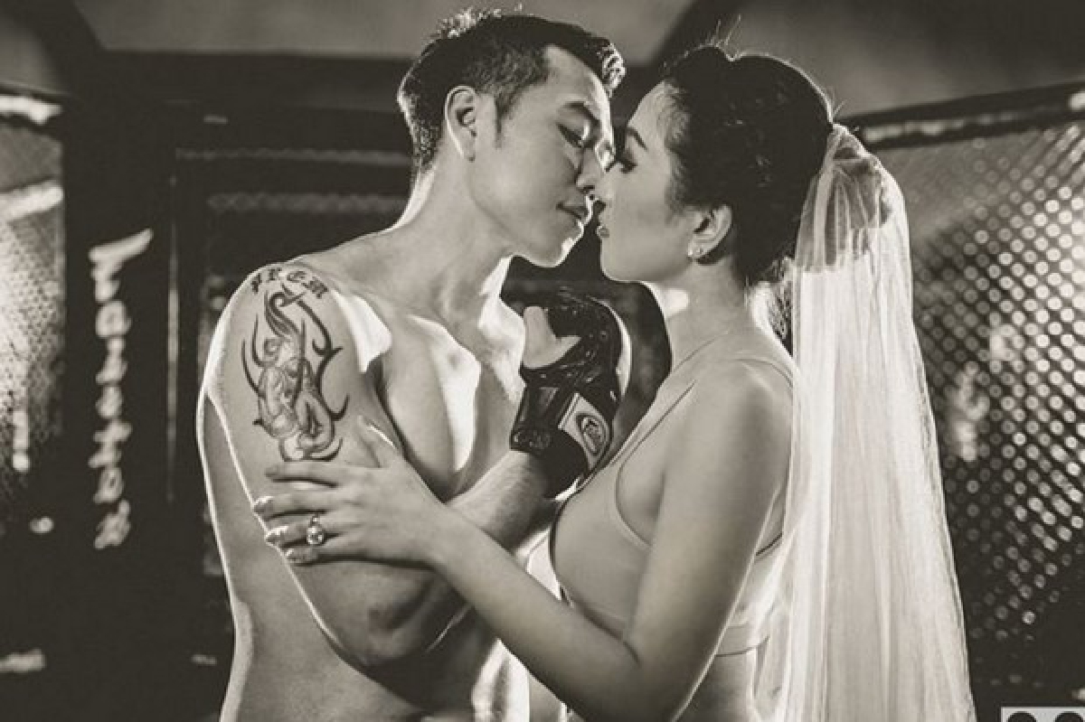 เตรียมสละโสด!"เปรม"เผยภาพพรีเวดดิ้งธีมนักมวย เตรียมสละโสด!"เปรม"เผยภาพพรีเวดดิ้งธีมนักมวย