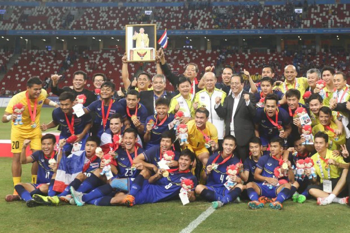 ความทรงจำสีเข้ม...ซีเกมส์ 2015