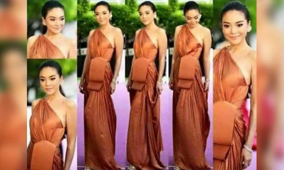 "ปราง"เคลียร์ชัด!ปมดราม่าชุดคล้ายจีวรพระ