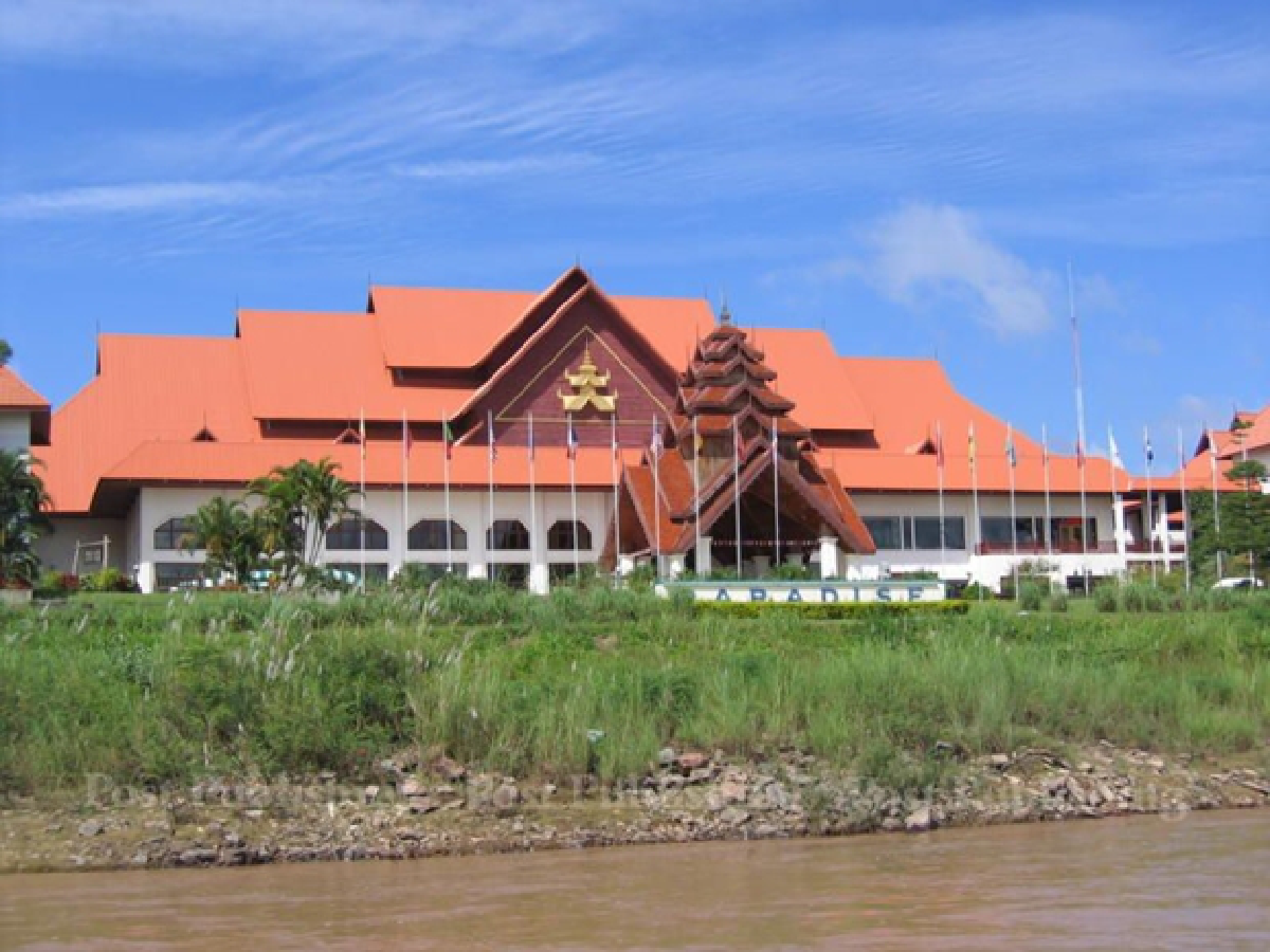 Legal casinos for Thailand? Police chief says "yes"