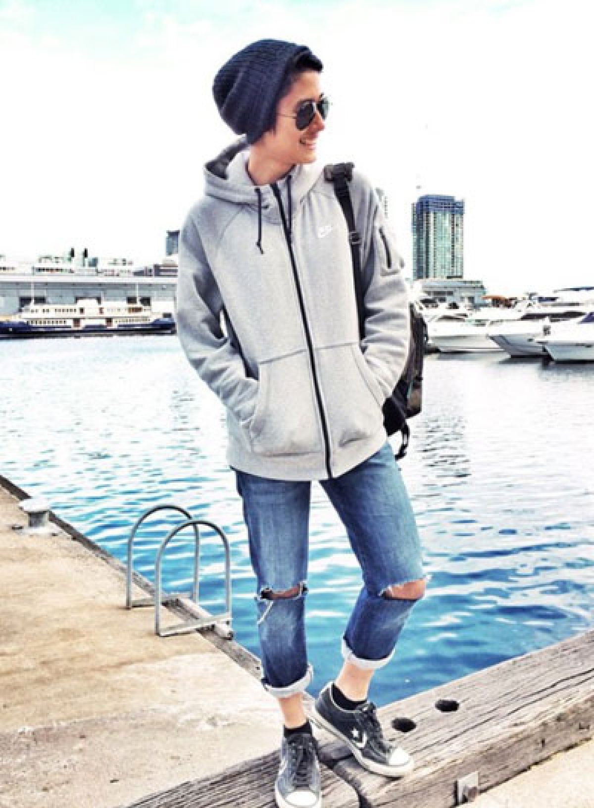 ตามไปดู!"บีบี เอกนรี"สาวหล่อลูกพ่ออ๊อฟ-แม่แดง