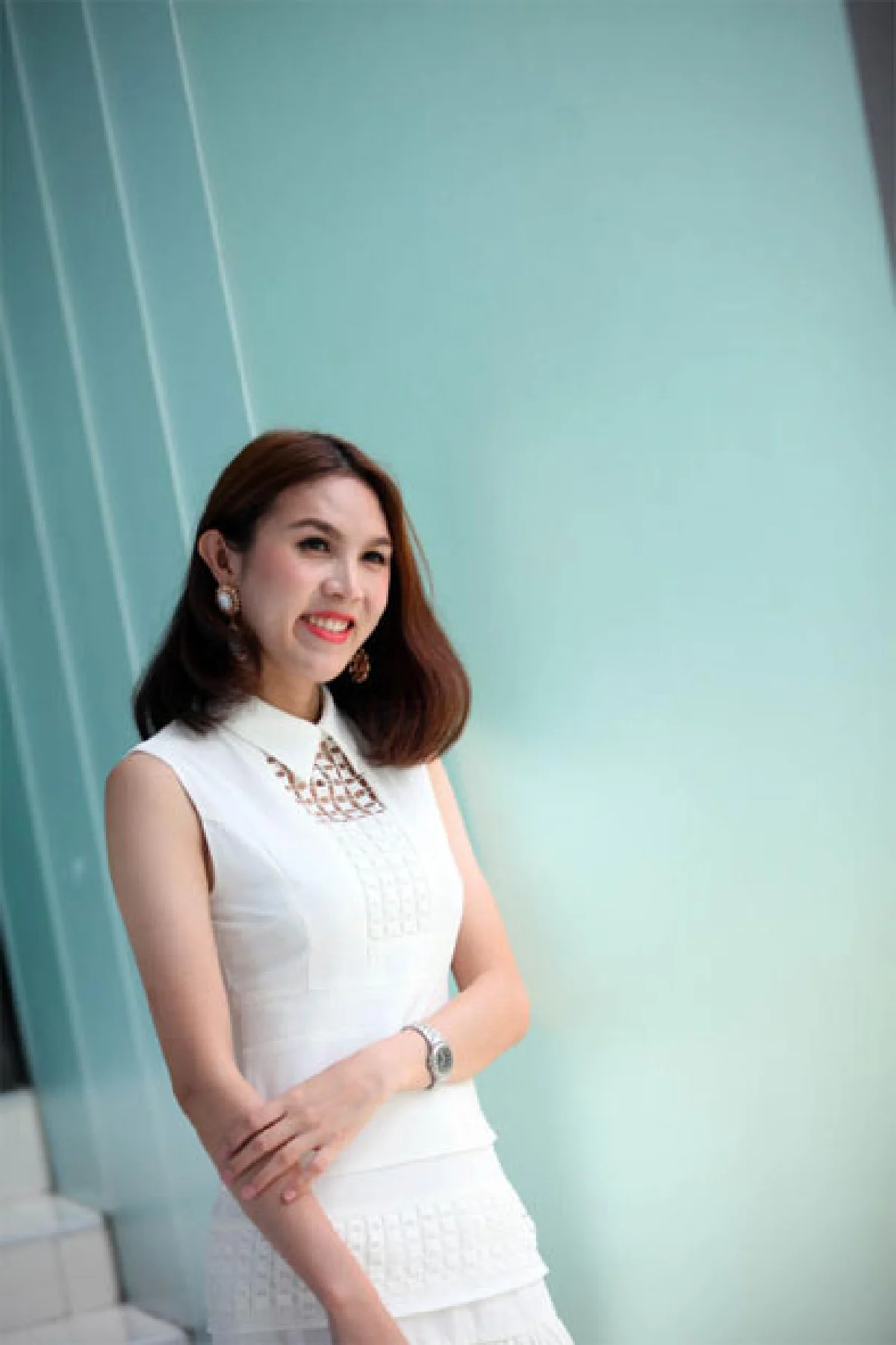 ธนา จำนงค์ จริงใจจึงอยู่รอด