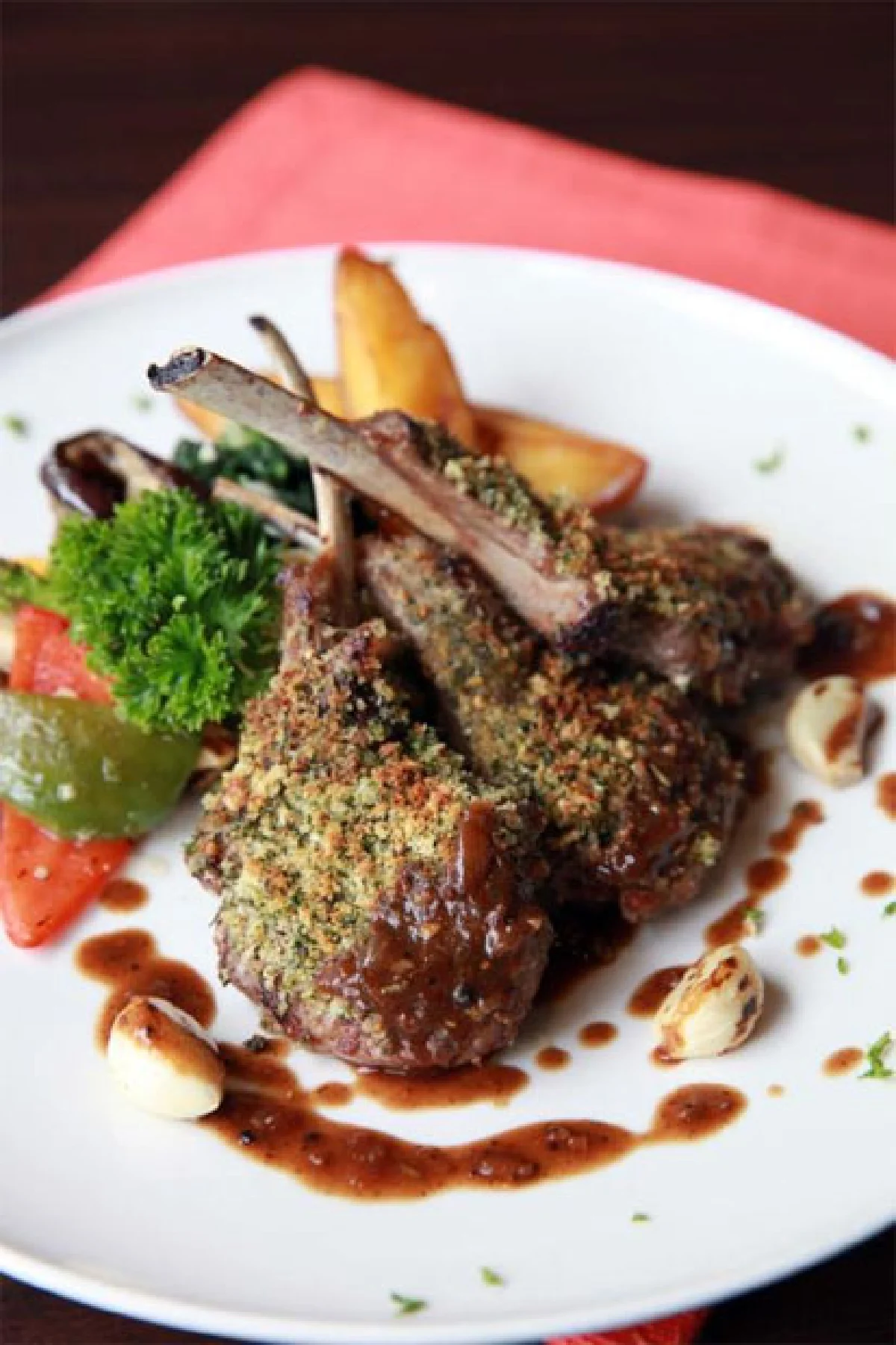 เดอะ พิซซ่า คอนเนกชั่น เมนูโดนใจสไตล์อิตาเลียน