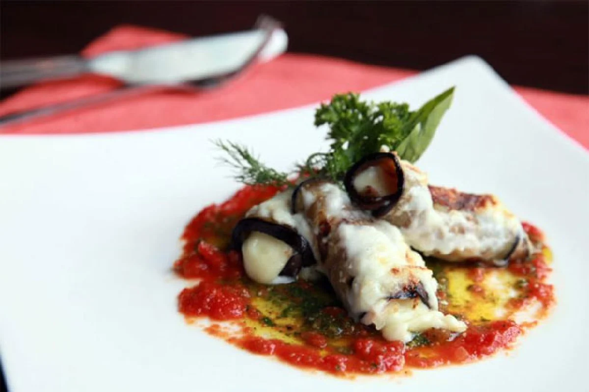 เดอะ พิซซ่า คอนเนกชั่น เมนูโดนใจสไตล์อิตาเลียน