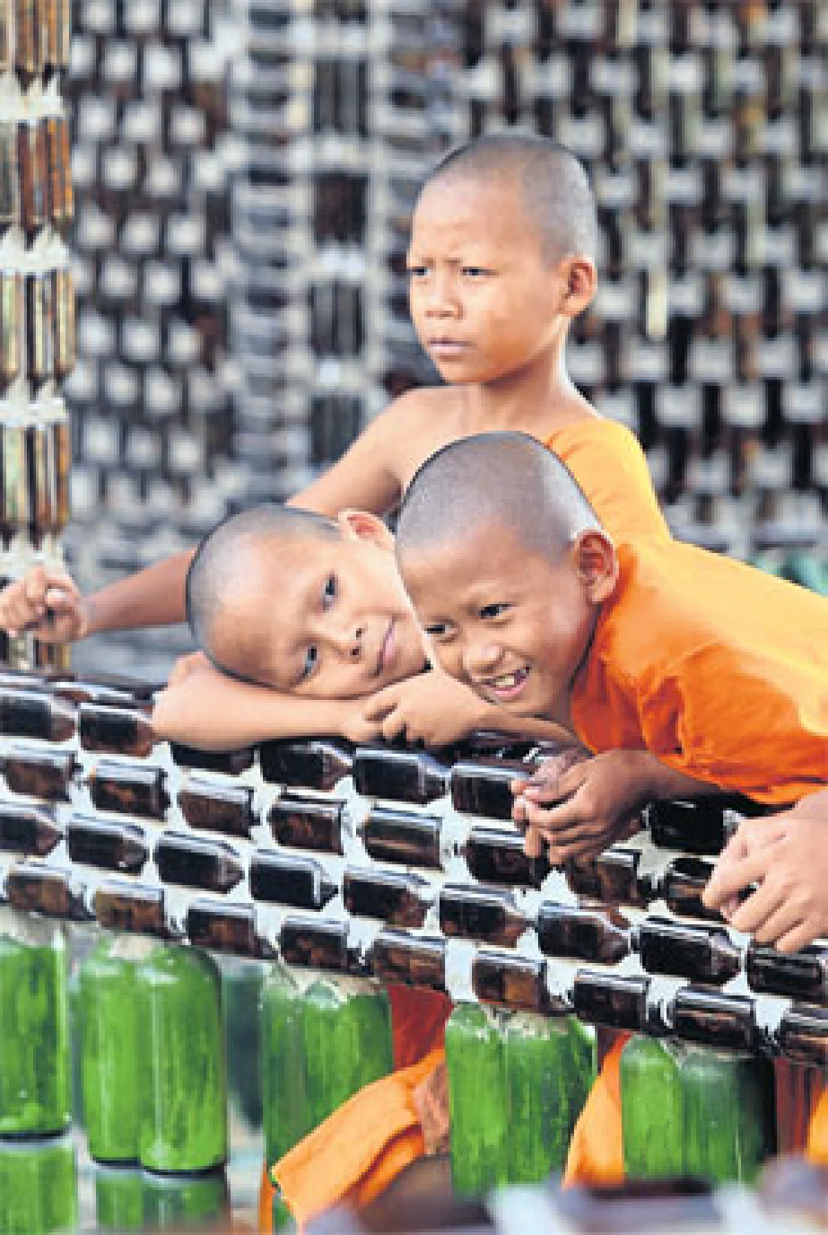 ล้านขวด ล้านความคิด