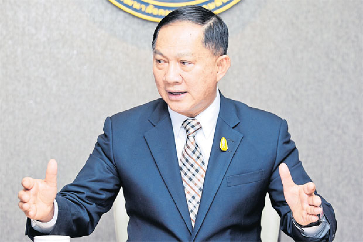 ยึด ‘ปทุมธานีโมเดล’ แก้ขอทาน ดันผู้สูงอายุเข้มแข็งมากขึ้น ยึด ‘ปทุมธานีโมเดล’ แก้ขอทาน ดันผู้สูงอายุเข้มแข็งมากขึ้น
