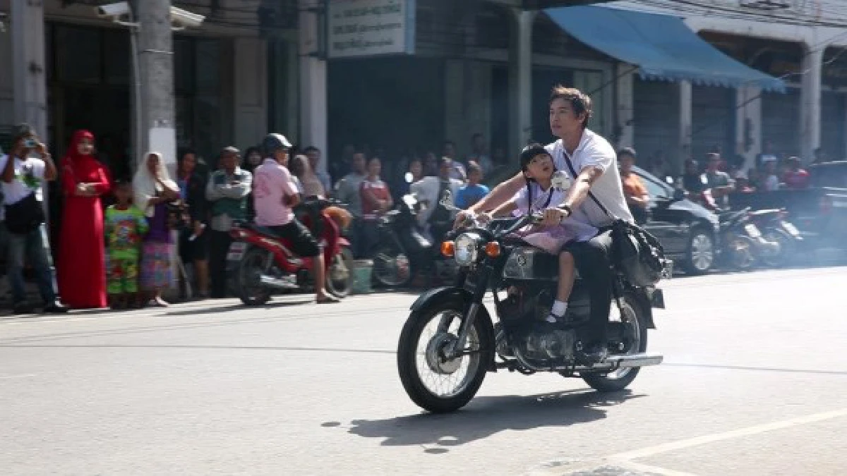 ชวนดูหนังรักสะท้อนไฟใต้ "ละติจูดที่6" เปิดฉาย23ก.ค.