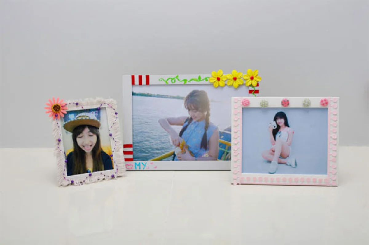 ธนภรณ์ รัตนศศิวิมล เก็บความทรงจำจากภาพโพลารอยด์