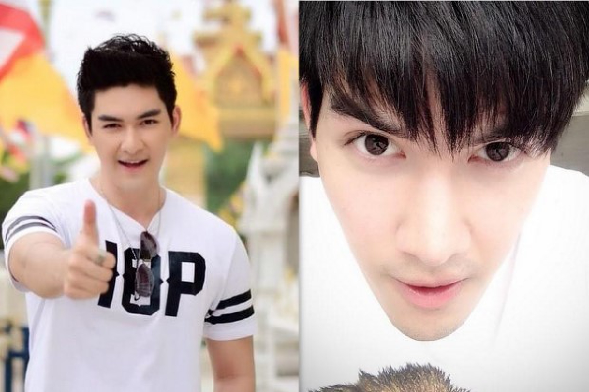 จำแทบไม่ได้!"สิงโต เดอะสตาร์"หน้าเปลี่ยนอีกแล้ว จำแทบไม่ได้!"สิงโต เดอะสตาร์"หน้าเปลี่ยนอีกแล้ว
