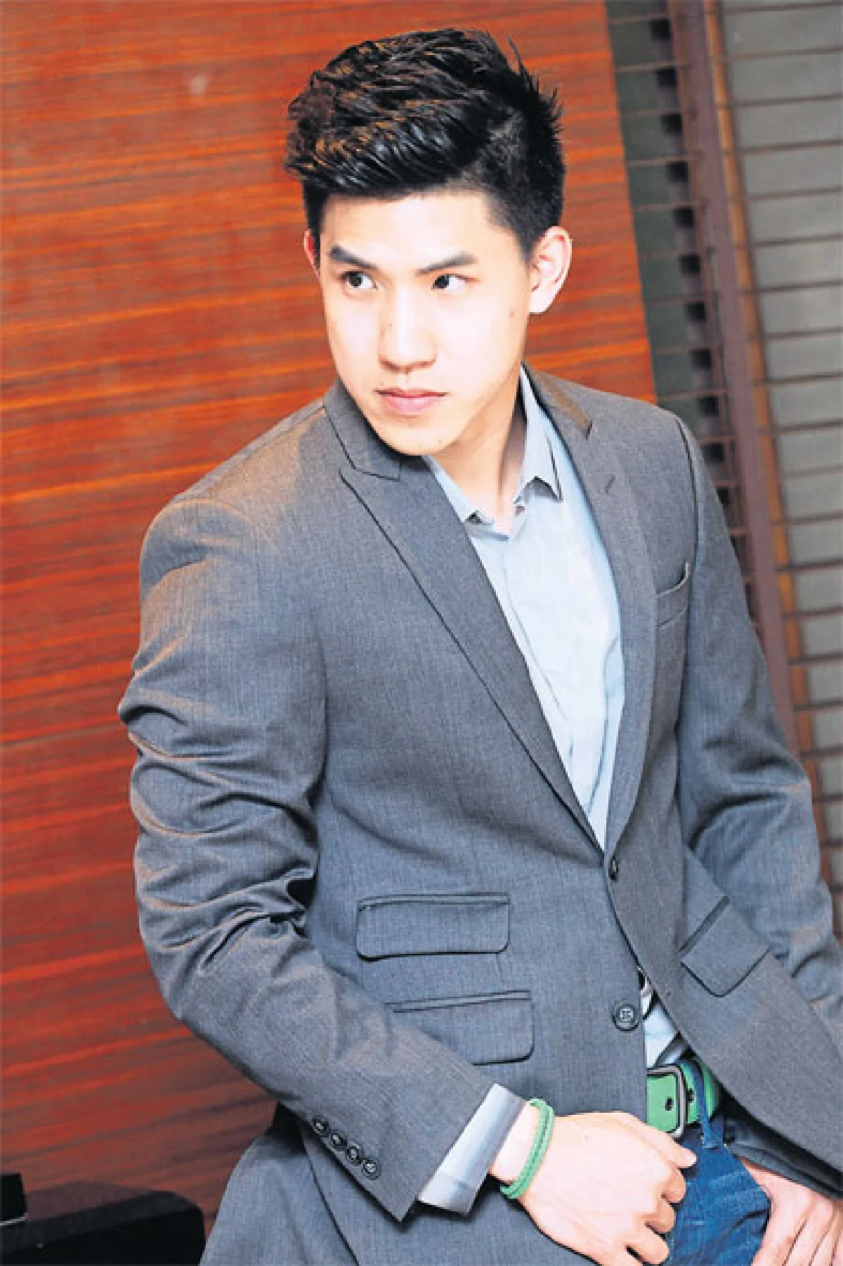 นิธิวุฒิ โรจน์ประสิทธิ์พร นักบินหน้าใสอนาคตไกล