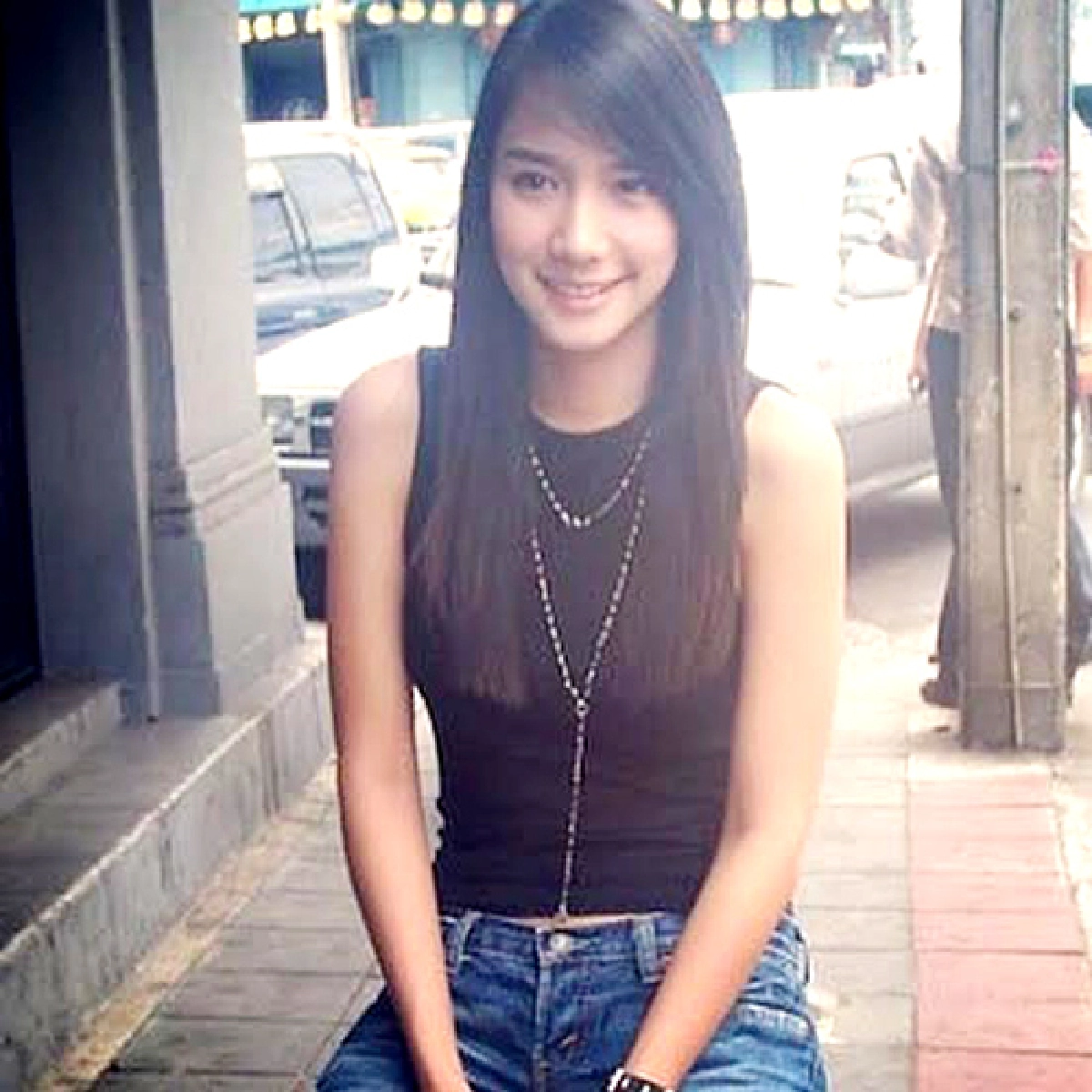 เป๊ะไม่เปลี่ยน!"อั้ม"โชว์ภาพวัยละอ่อนผ่านไอจี