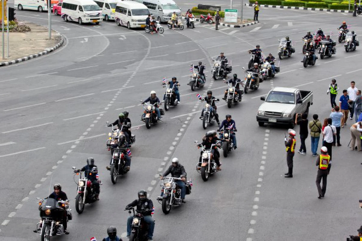 ชมภาพ!ขบวนทัพนักกีฬาไทยร่วมฉลองงานเลี้ยงที่ทำเนียบรัฐบาล