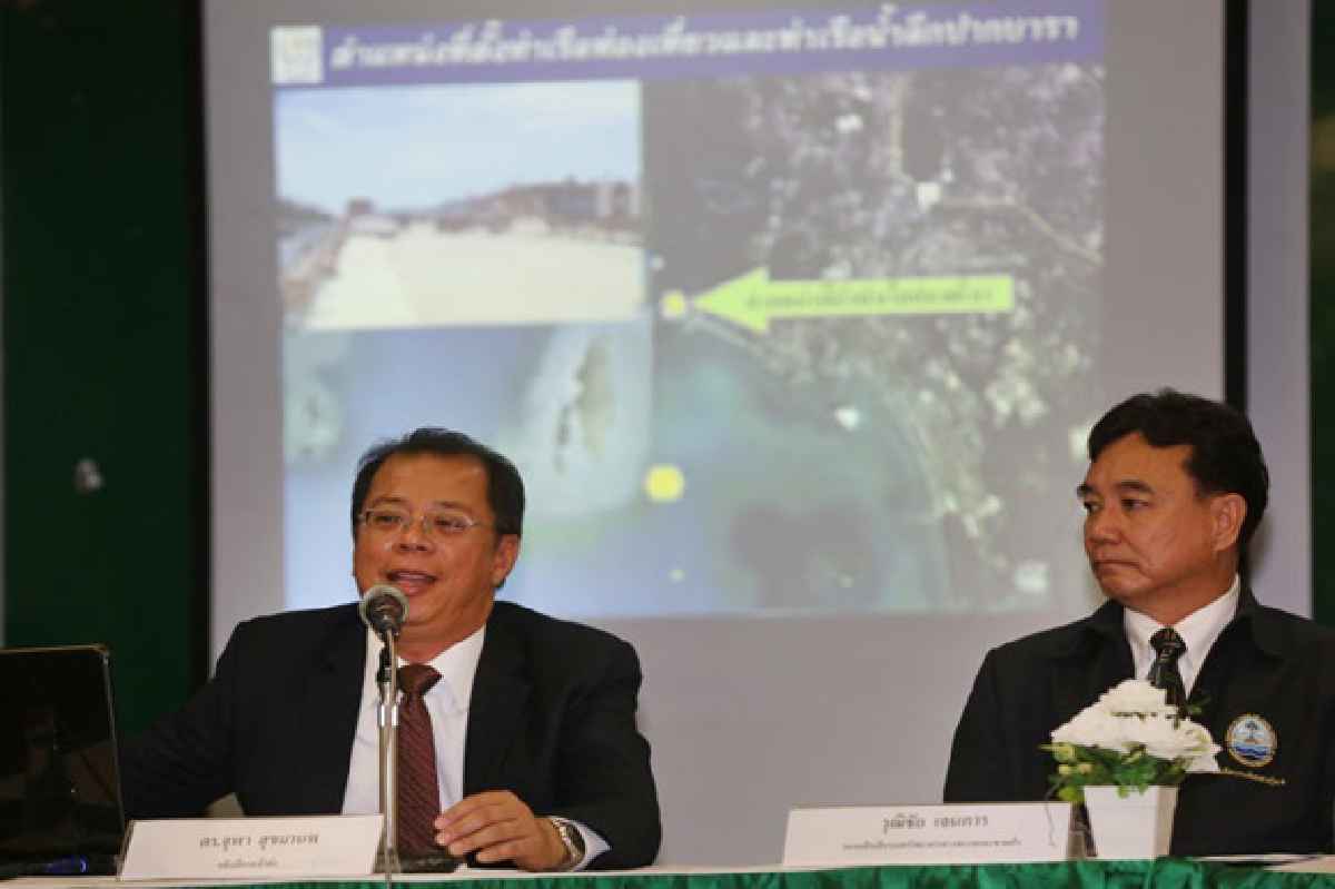 เดินหน้าอีเอชไอเอปากบาราต.ค.นี้ เดินหน้าอีเอชไอเอปากบาราต.ค.นี้