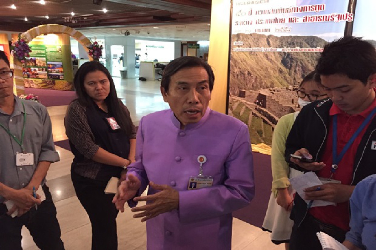 สปช.กลุ่มรักชาติปัดนายพลหนุนหลังดันกาสิโน สปช.กลุ่มรักชาติปัดนายพลหนุนหลังดันกาสิโน