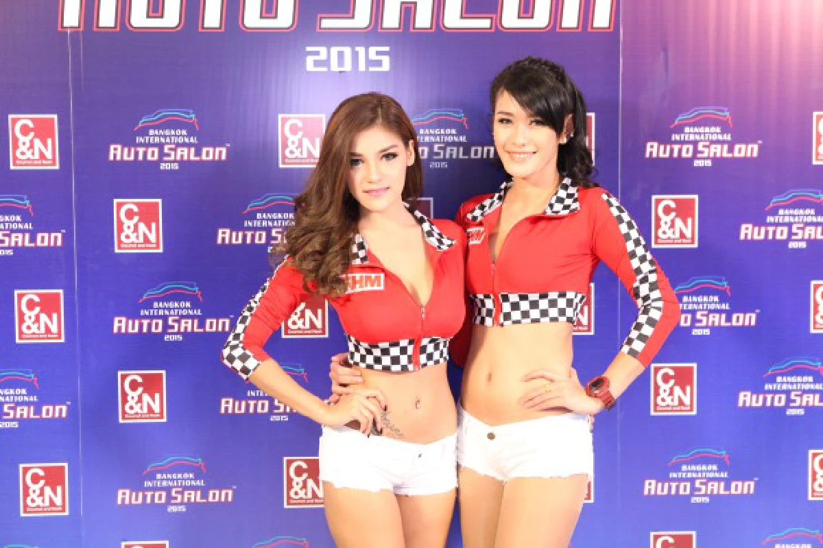 เปิดแล้วบางกอกออโตซาลอน2015รถแต่งสำนักดังร่วมโชว์เพียบ