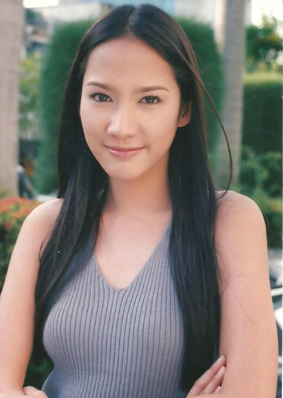 เป๊ะไม่เปลี่ยน!"อั้ม"โชว์ภาพวัยละอ่อนผ่านไอจี