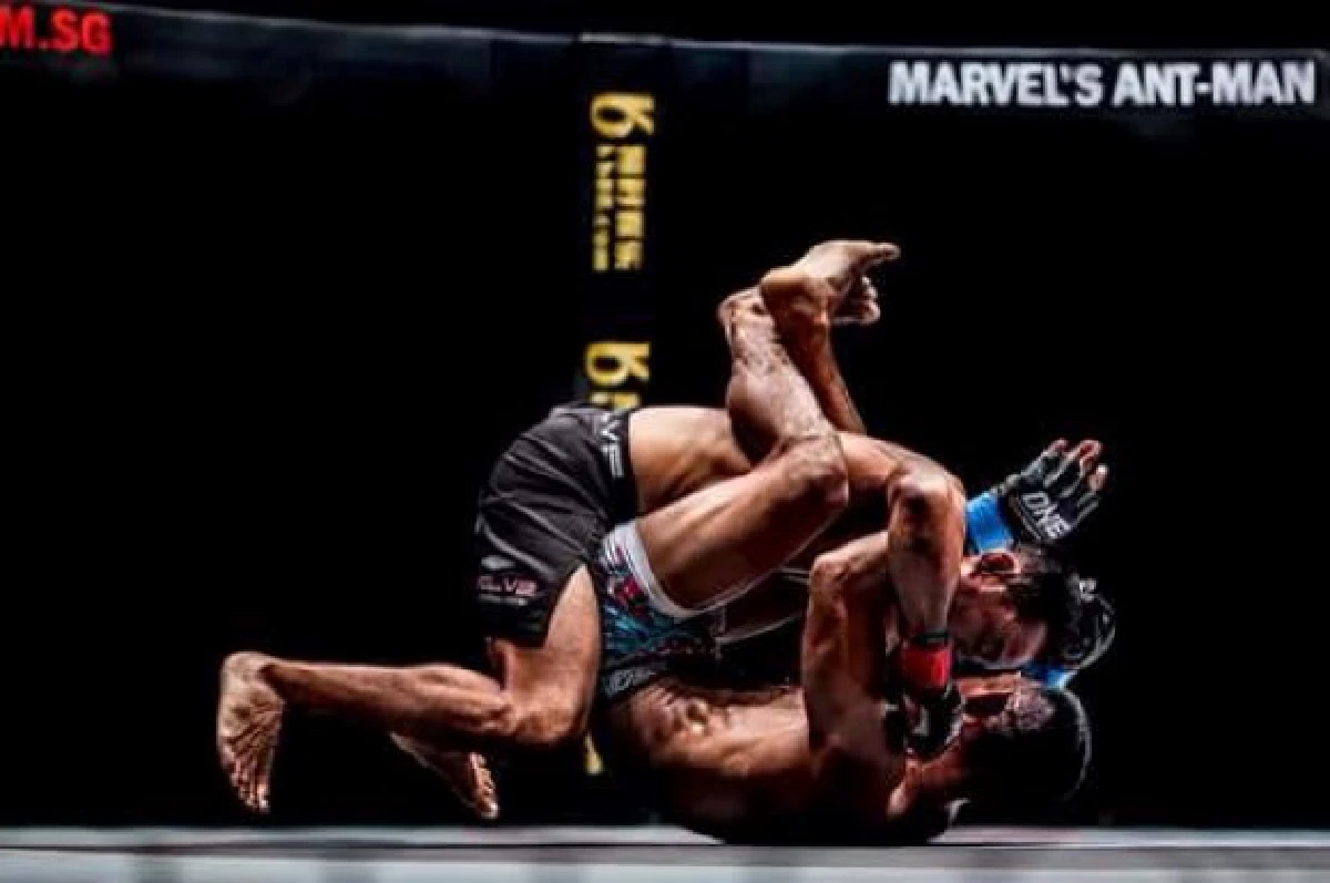 "เดชดำรงค์ ส.อำนวยศิริโชค" แชมป์โลกที่หลายคนอาจยังไม่รู้จัก