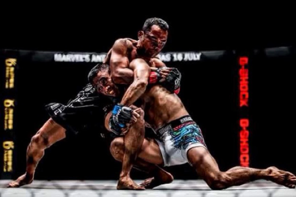 "เดชดำรงค์ ส.อำนวยศิริโชค" แชมป์โลกที่หลายคนอาจยังไม่รู้จัก