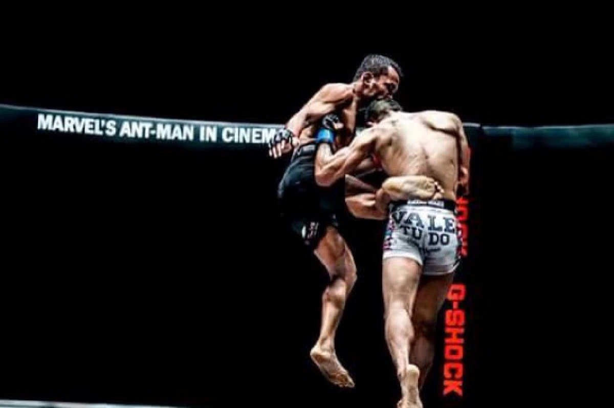 "เดชดำรงค์ ส.อำนวยศิริโชค" แชมป์โลกที่หลายคนอาจยังไม่รู้จัก