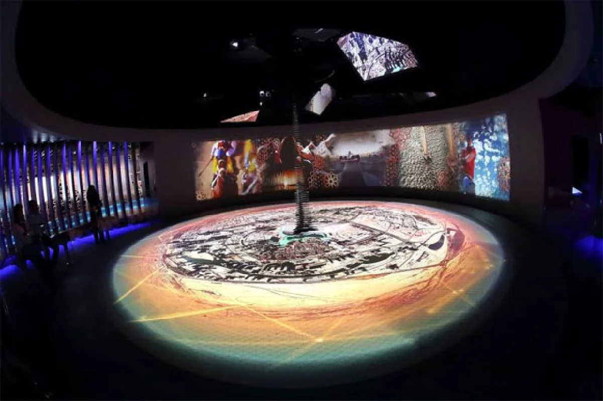 ท่องพาวิลเลียนไทย โดดเด่นกลาง Expo Milano