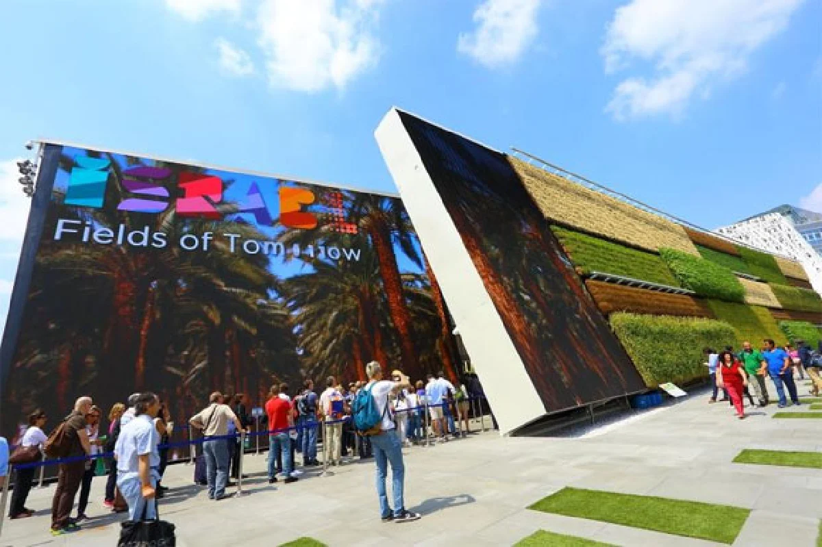 ท่องพาวิลเลียนไทย โดดเด่นกลาง Expo Milano