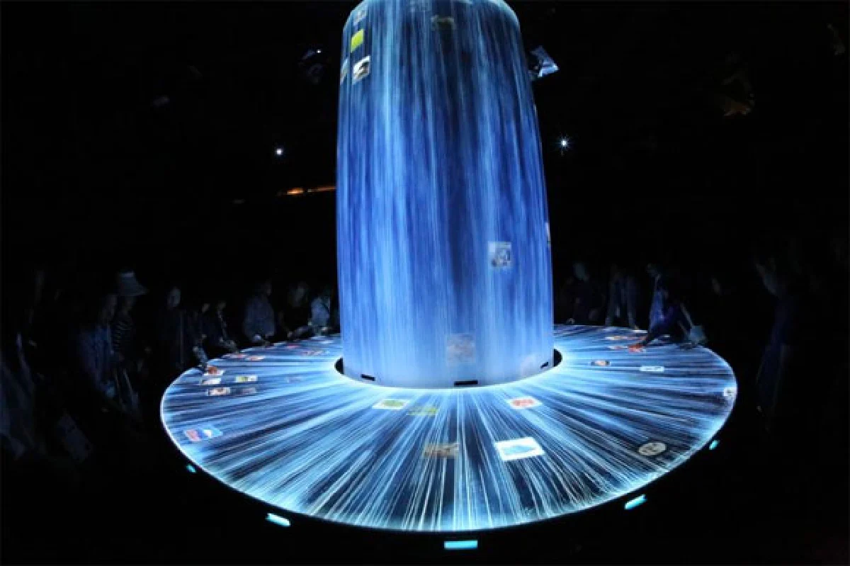 ท่องพาวิลเลียนไทย โดดเด่นกลาง Expo Milano