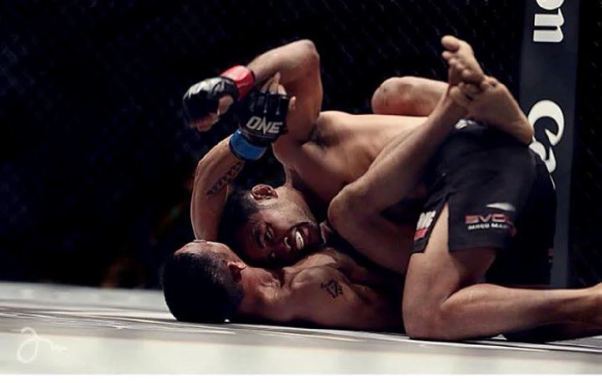 "เดชดำรงค์ ส.อำนวยศิริโชค" แชมป์โลกที่หลายคนอาจยังไม่รู้จัก