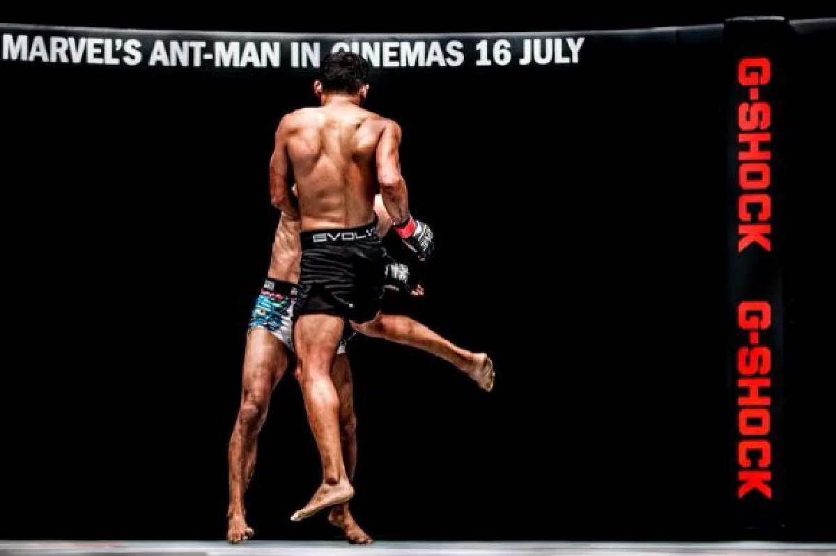 "เดชดำรงค์ ส.อำนวยศิริโชค" แชมป์โลกที่หลายคนอาจยังไม่รู้จัก