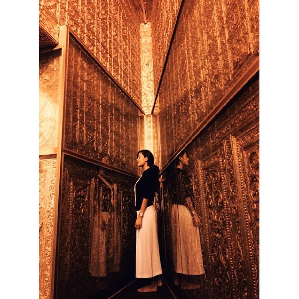 "เจนี่-กึ้ง"นั่งเครื่องบินส่วนตัว ร่วมทริปทำบุญพม่า