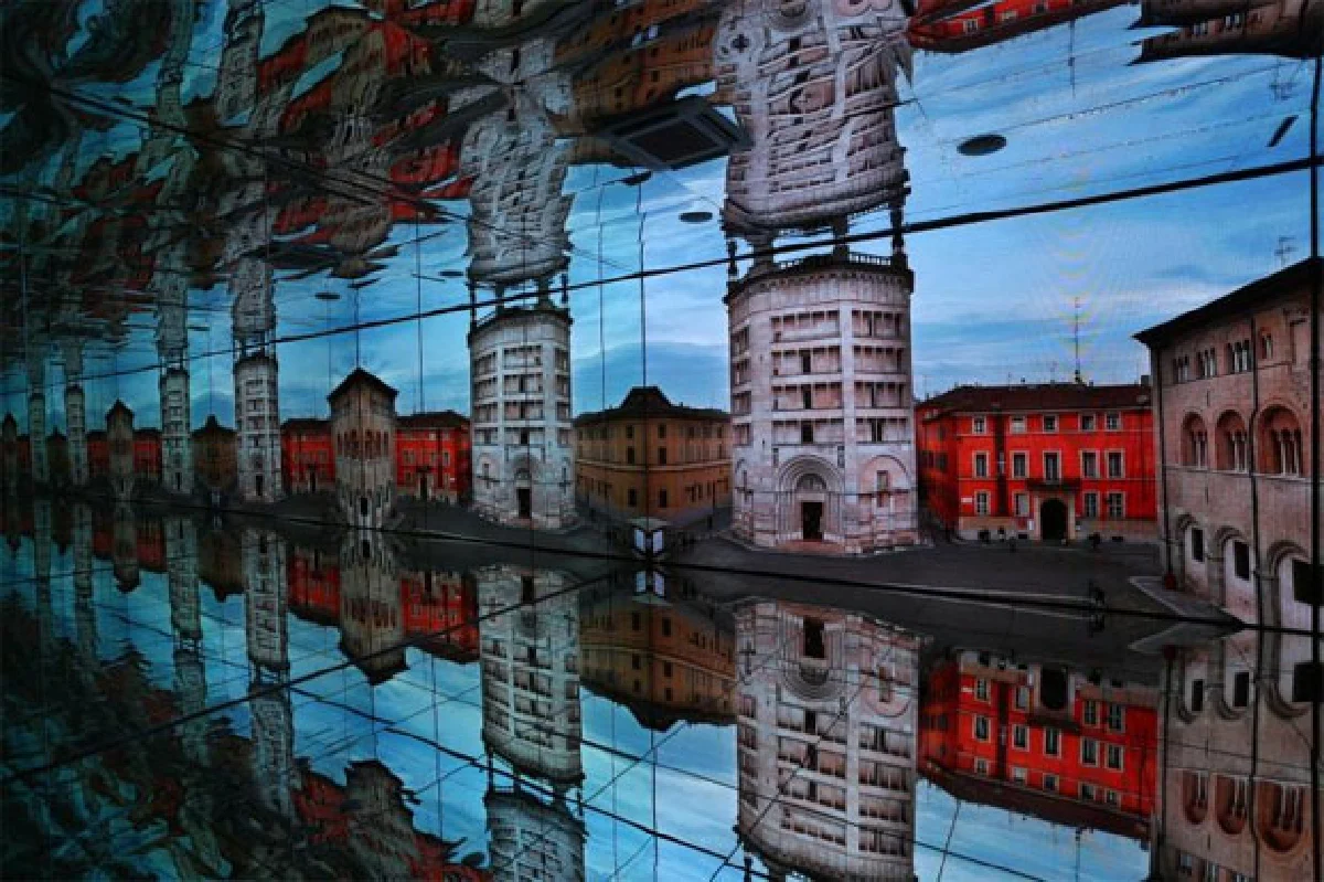 ท่องพาวิลเลียนไทย โดดเด่นกลาง Expo Milano