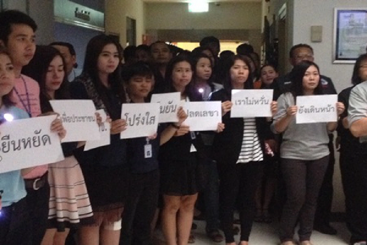เลขาสปสช.รับสภาพถูกย้าย เผยยังไม่รู้สาเหตุที่แท้จริง