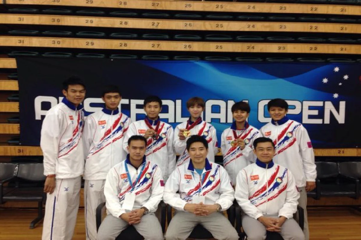 แก้ตัวสำเร็จ!ชนาธิปคว้าแชมป์เทควันโดกรังด์ปรีซ์