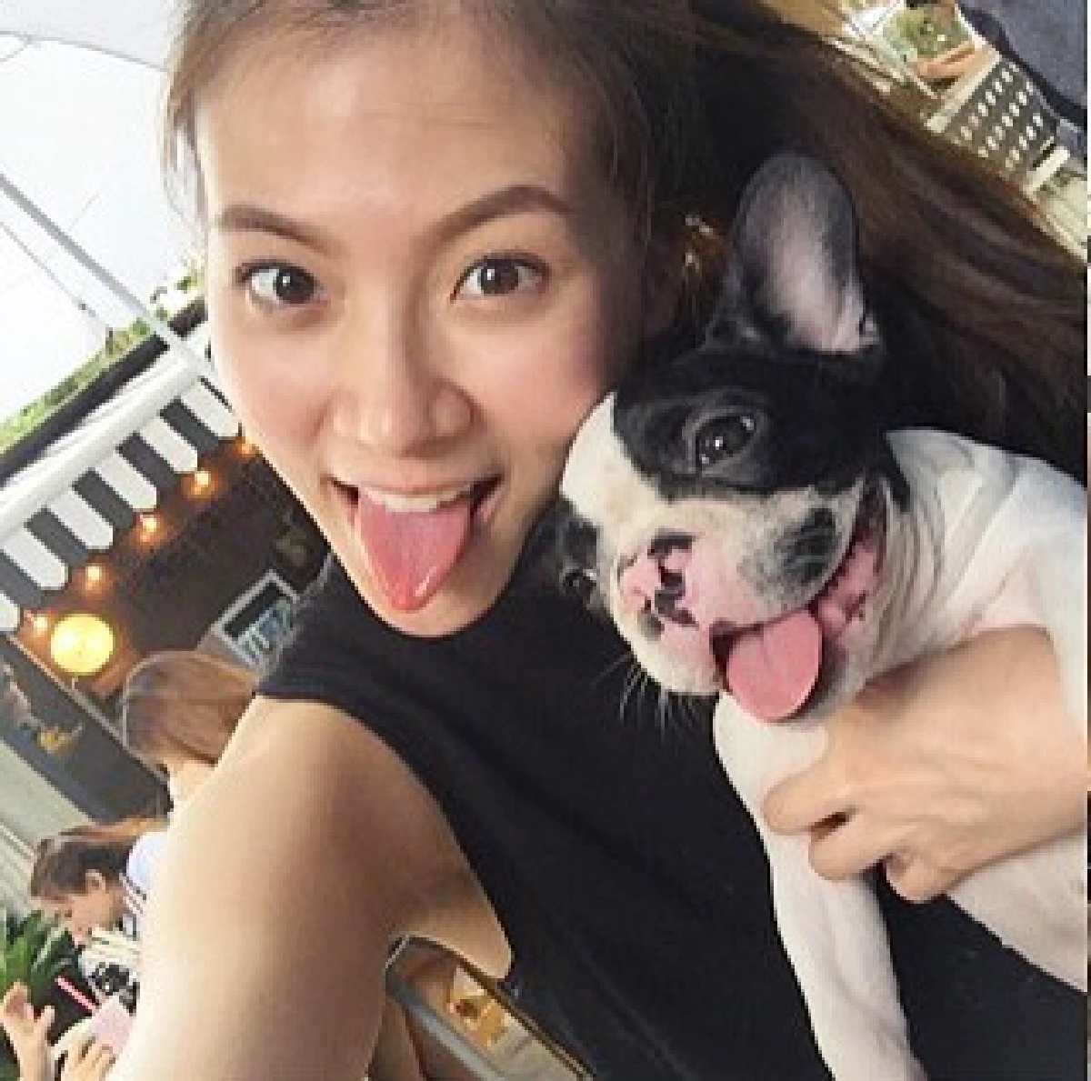 น่ารักโดนใจ..รวมสัตว์เลี้ยงซุปตาร์ มะหมาสี่ขาครับ!