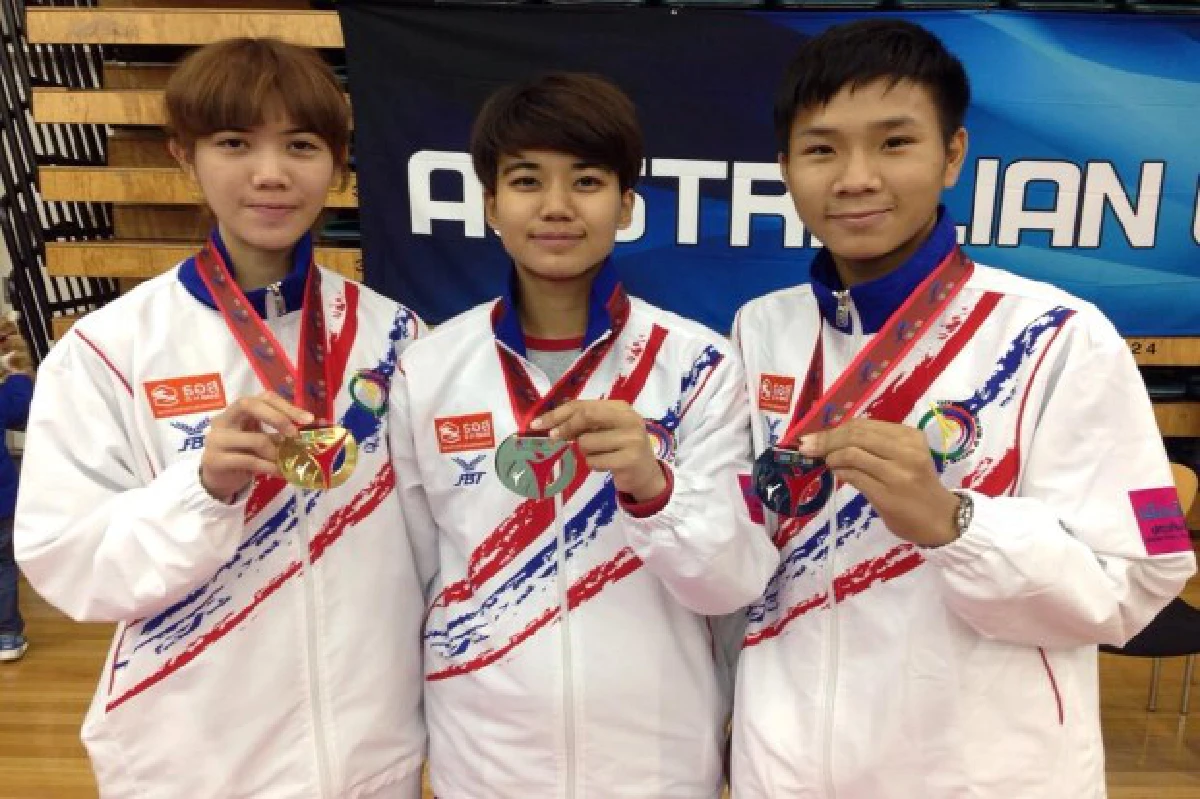 แก้ตัวสำเร็จ!ชนาธิปคว้าแชมป์เทควันโดกรังด์ปรีซ์