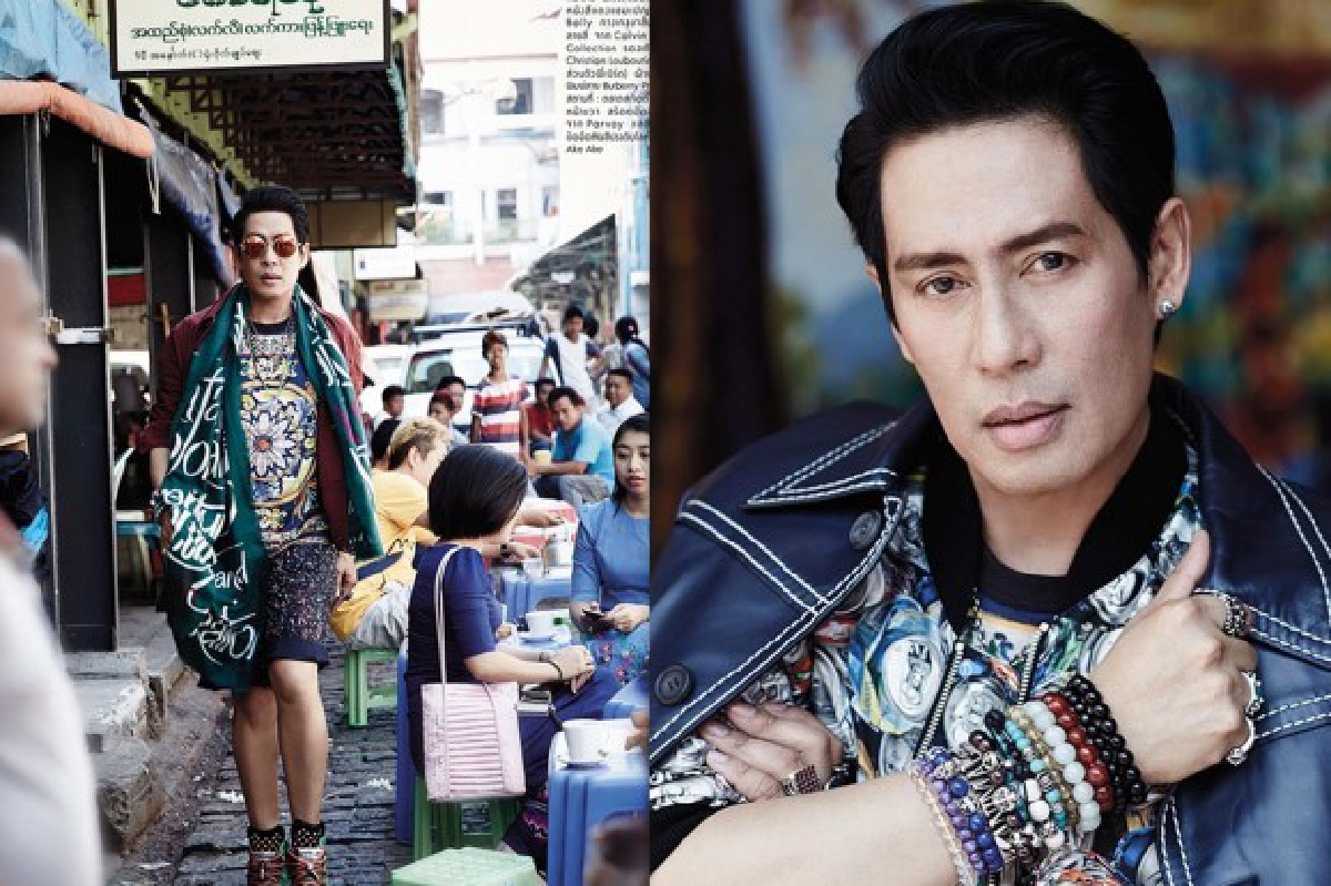50ยังเป๊ะ!"ป๋าเบิร์ด"โพสท่าจัดเต็มถ่ายแบบที่เมียนมาร์ 50ยังเป๊ะ!"ป๋าเบิร์ด"โพสท่าจัดเต็มถ่ายแบบที่เมียนมาร์