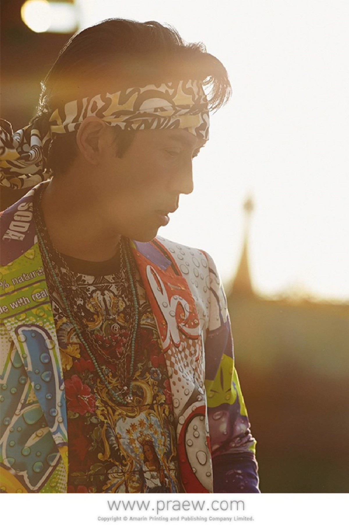 50ยังเป๊ะ!"ป๋าเบิร์ด"โพสท่าจัดเต็มถ่ายแบบที่เมียนมาร์