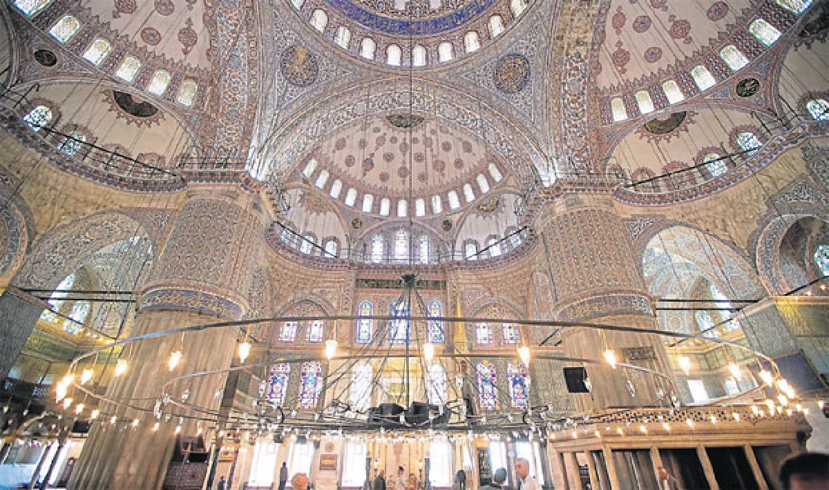 สิบวันเหนือจรดใต้ ตะลุย ‘ตุรกี’ ดินแดนสองทวีป