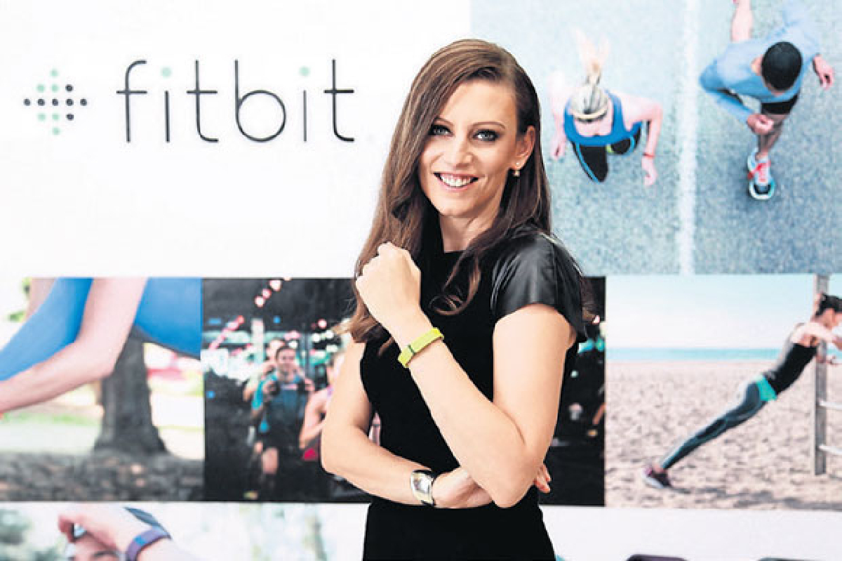 Fit Bit บุกไทยศึกสายรัดข้อมือปะทุ Fit Bit บุกไทยศึกสายรัดข้อมือปะทุ