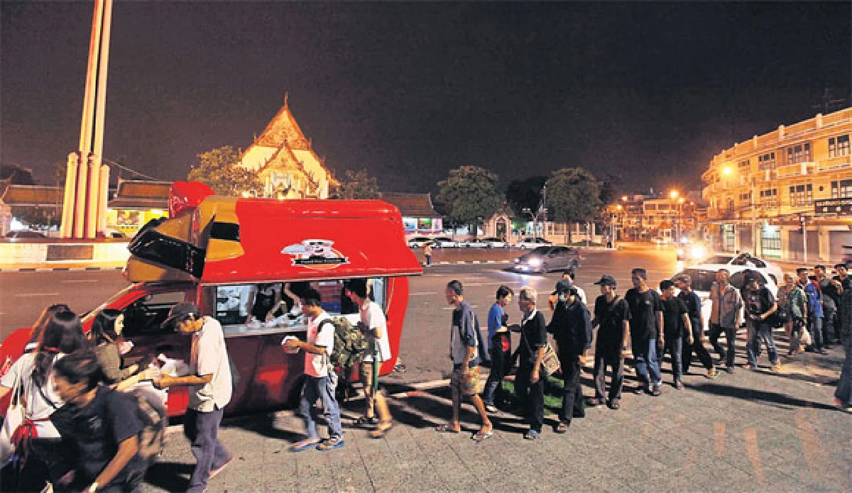 ซับน้ำตา ‘โลก’ เลิกนิสัยกินทิ้งกินขว้าง