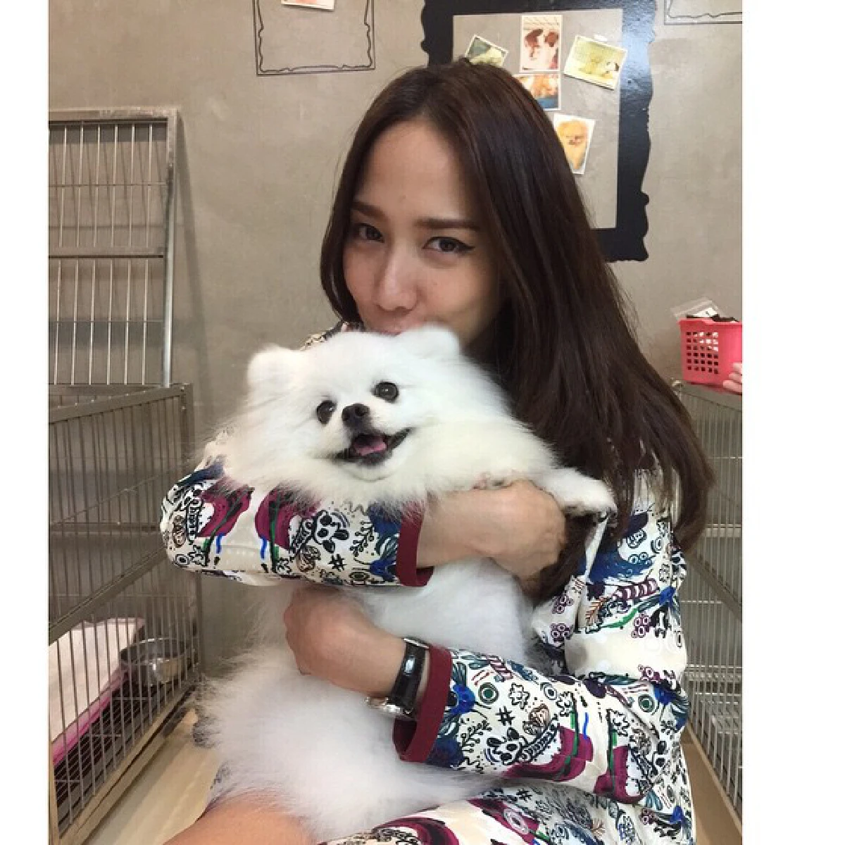 น่ารักโดนใจ..รวมสัตว์เลี้ยงซุปตาร์ มะหมาสี่ขาครับ!