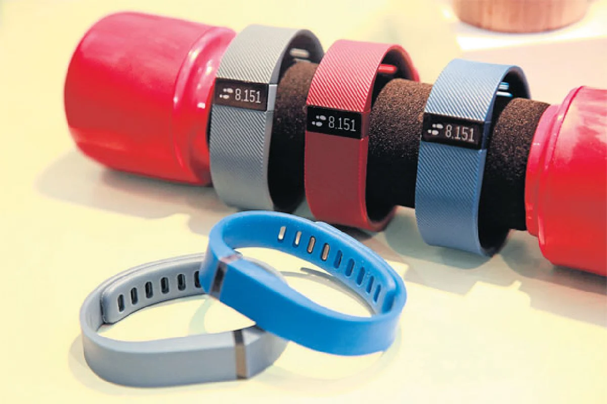 Fit Bit บุกไทยศึกสายรัดข้อมือปะทุ