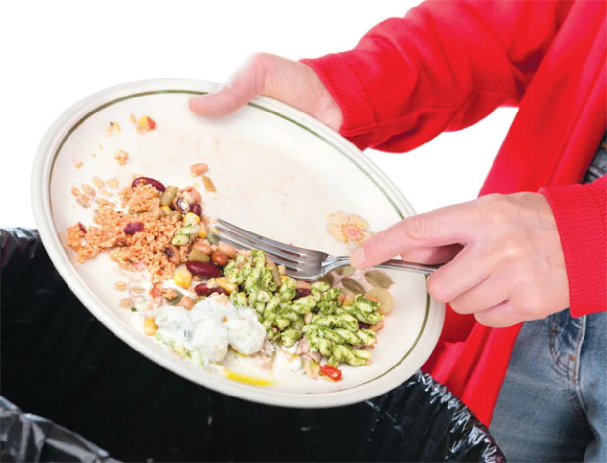 ซับน้ำตา ‘โลก’ เลิกนิสัยกินทิ้งกินขว้าง