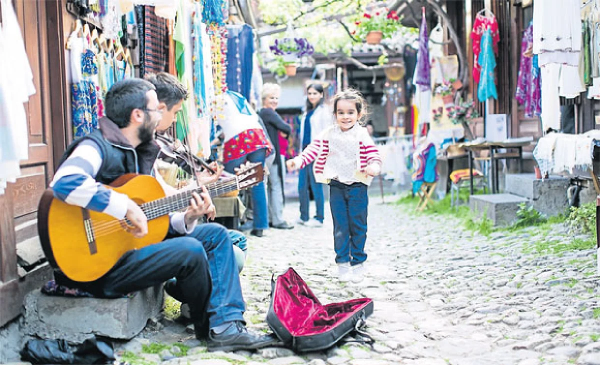 สิบวันเหนือจรดใต้ ตะลุย ‘ตุรกี’ ดินแดนสองทวีป