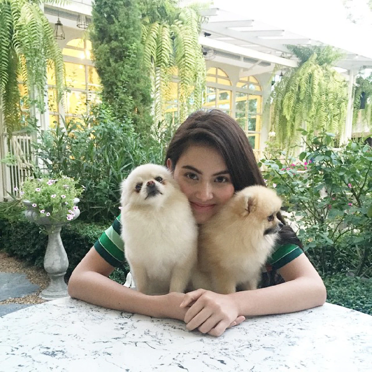 น่ารักโดนใจ..รวมสัตว์เลี้ยงซุปตาร์ มะหมาสี่ขาครับ!