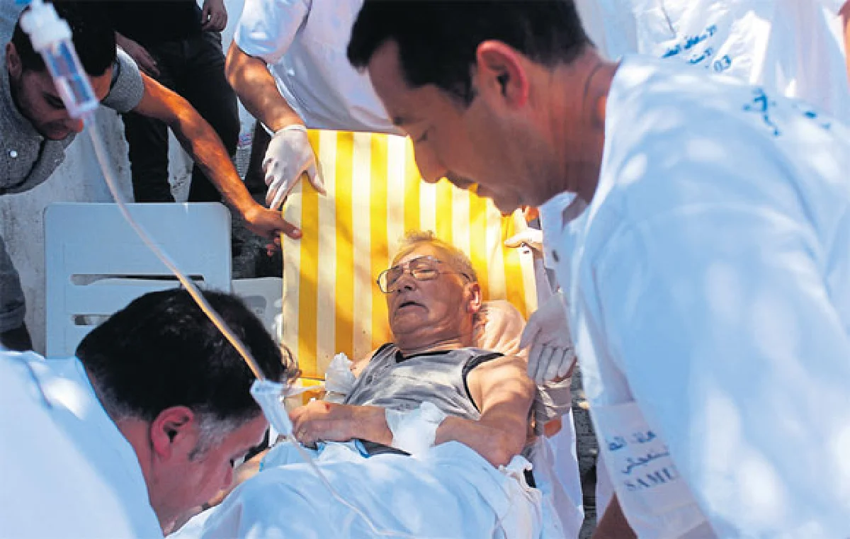 ตูนิเซีย ฝรั่งเศส คูเวต ระอุ ก่อการร้ายถล่มเดือด
